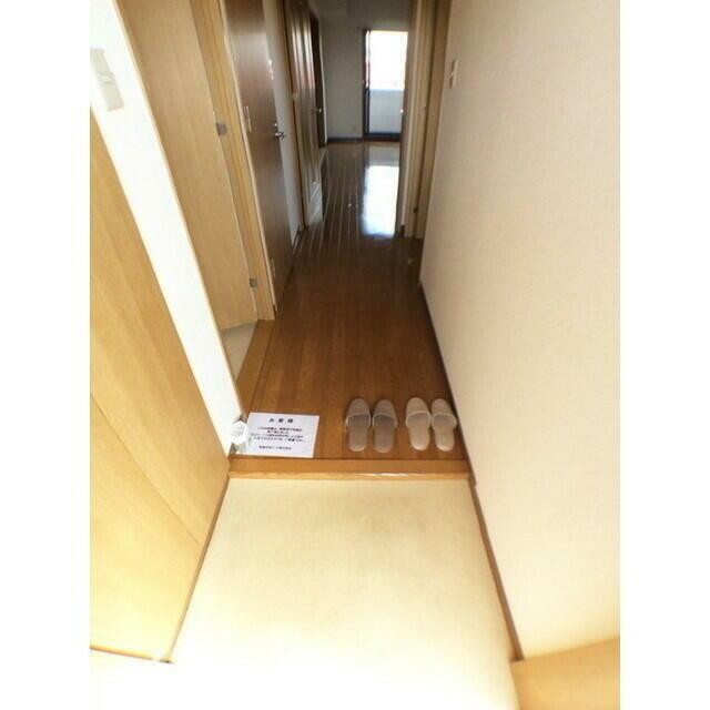 同タイプ写真転用－現況確認用(玄関)