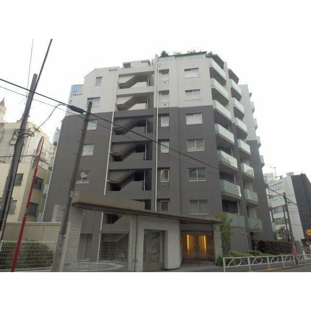 目黒区下目黒2丁目 【賃貸居住】マンション