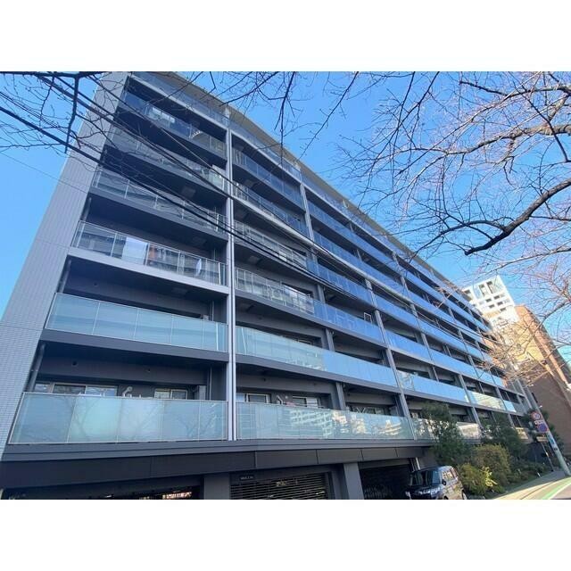 目黒区下目黒2丁目 【賃貸居住】マンション