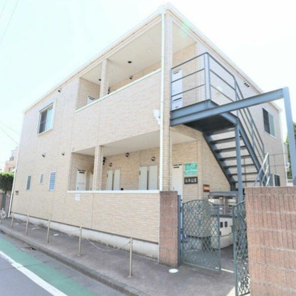 大田区山王4丁目 【賃貸居住】アパート