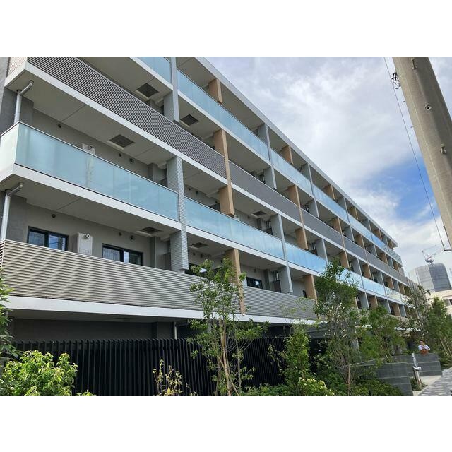 品川区西大井2丁目 【賃貸居住】マンション