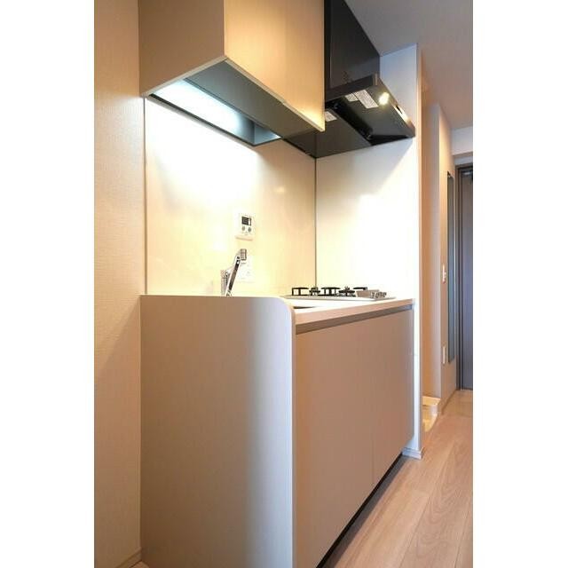 ※写真は同タイプ住戸です。(キッチン)