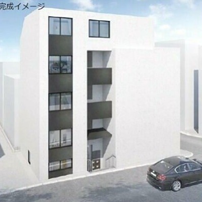 品川区東五反田4丁目 【賃貸居住】マンション