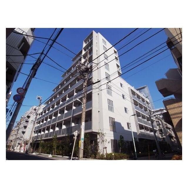 目黒区下目黒2丁目 【賃貸居住】マンション