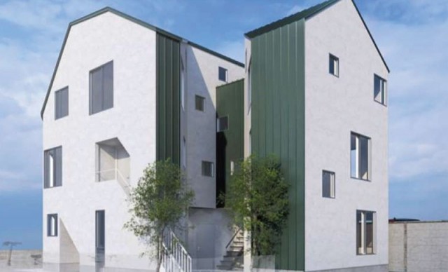 目黒区原町2丁目 【賃貸居住】アパート 目黒区原町2丁目 【賃貸居住】アパート