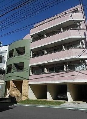 目黒区目黒1丁目 【賃貸居住】マンション