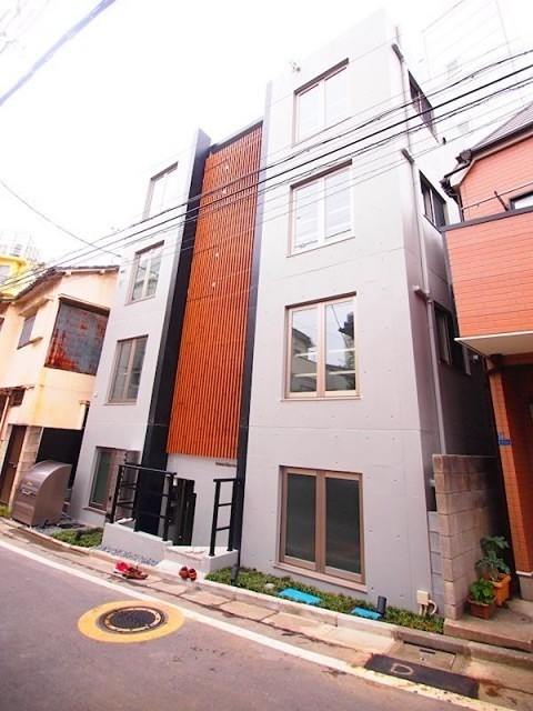 品川区平塚2丁目 【賃貸居住】マンション