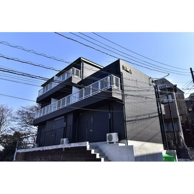 横浜市港北区日吉4丁目 【賃貸居住】アパート