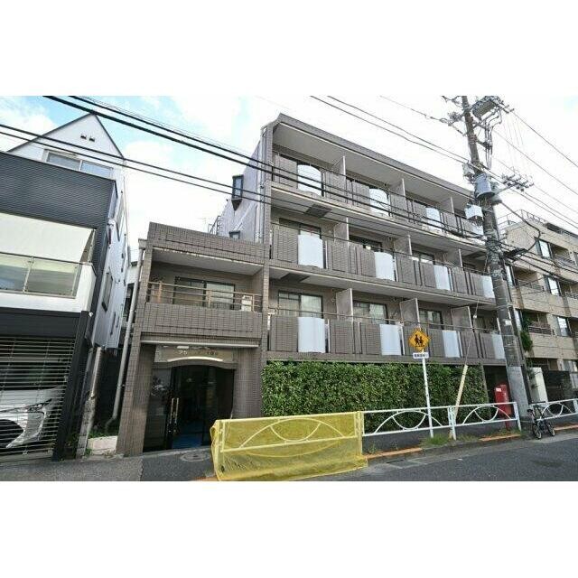 目黒区大岡山1丁目 【賃貸居住】マンション