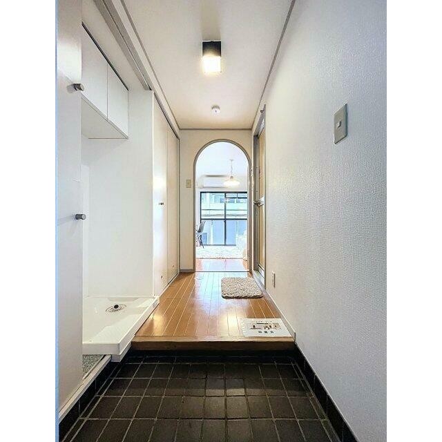 ※家具・小物はイメージです(玄関)