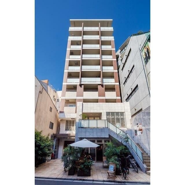 目黒区中根1丁目 【賃貸居住】マンション