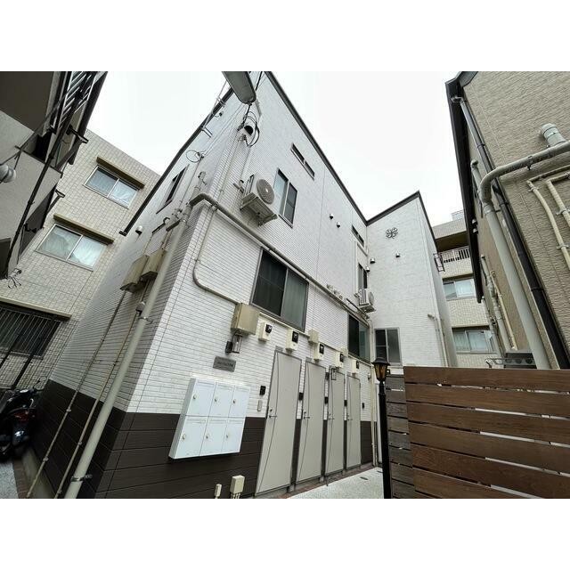 品川区大井5丁目 【賃貸居住】アパート