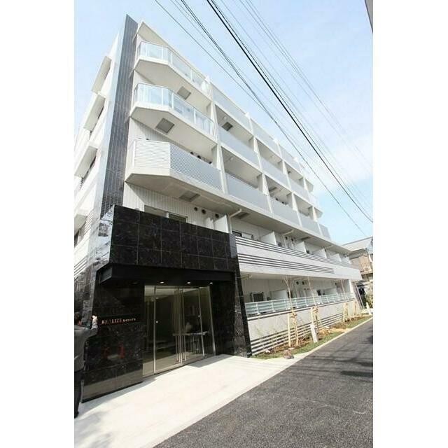 大田区蒲田本町2丁目 【賃貸居住】マンション