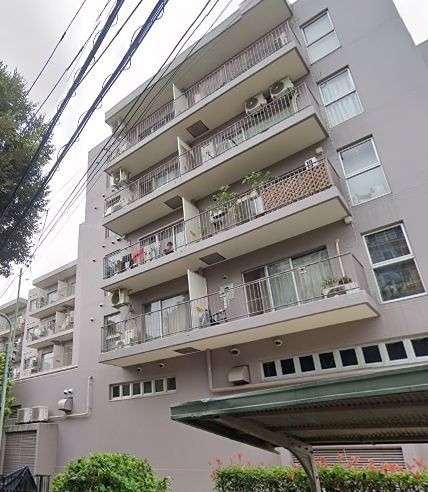 品川区南品川5丁目 【賃貸居住】マンション