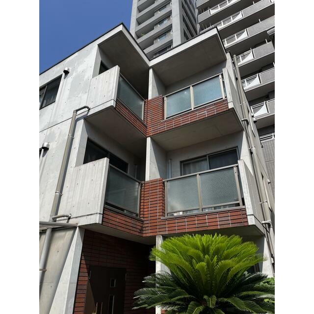 品川区東五反田3丁目 【賃貸居住】マンション