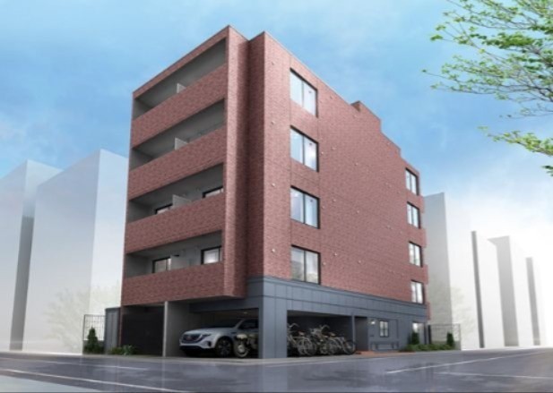 大田区蒲田1丁目 【賃貸居住】マンション