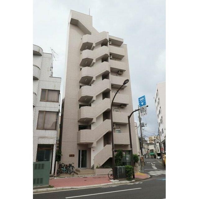 大田区山王2丁目 【賃貸居住】マンション