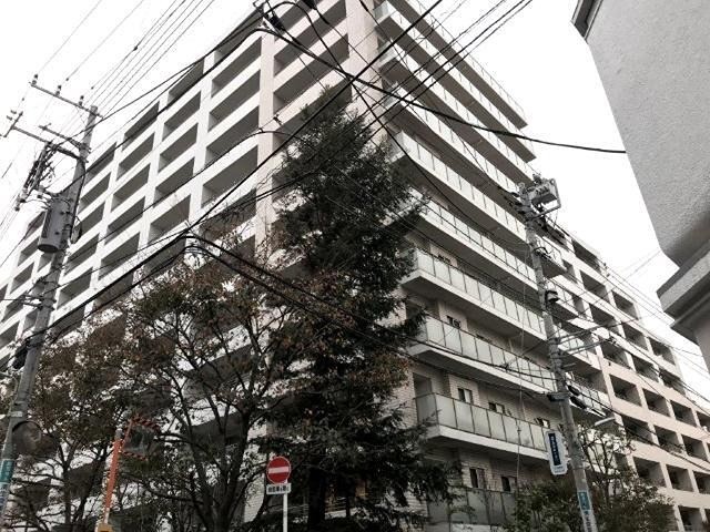 品川区中延6丁目 【賃貸居住】マンション
