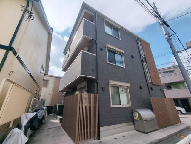 大田区西蒲田6丁目 【賃貸居住】アパート