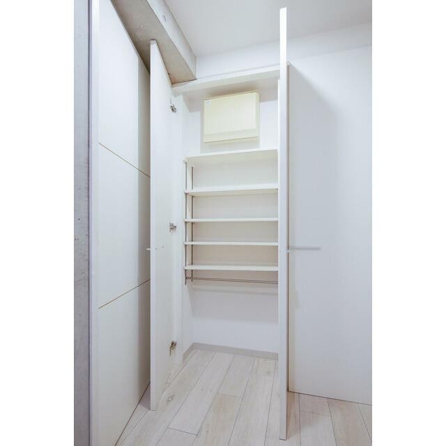 シューズボックス