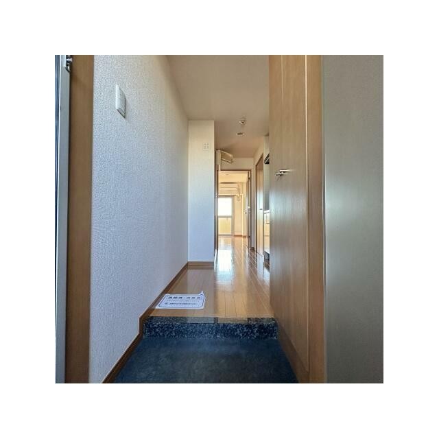 ※同タイプ参考写真(玄関)