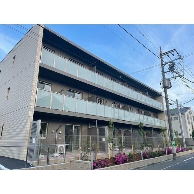 世田谷区中町4丁目 【賃貸居住】マンション