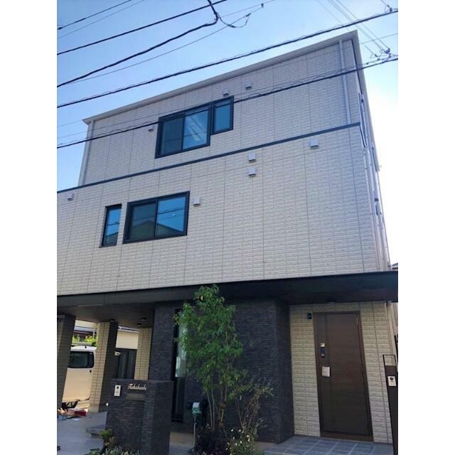 目黒区大岡山1丁目 【賃貸居住】マンション