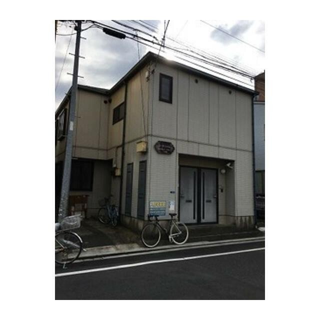 大田区池上3丁目 【賃貸居住】アパート