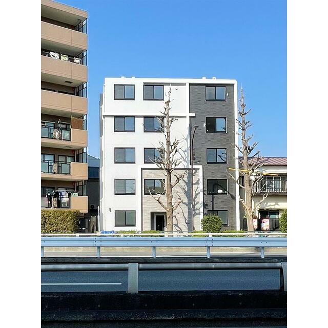 大田区新蒲田2丁目 【賃貸居住】マンション