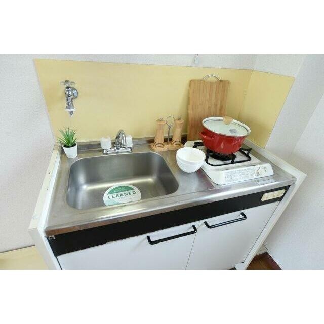 ※家具は付帯しません(キッチン)