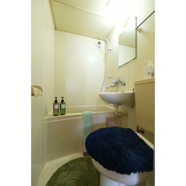 ※家具は付帯しません(風呂)