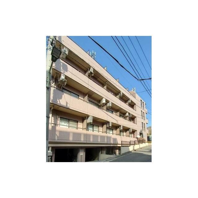 大田区北千束2丁目 【賃貸居住】マンション