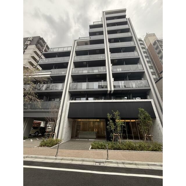 品川区南大井3丁目 【賃貸居住】マンション