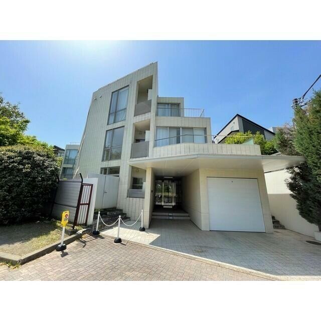 大田区上池台1丁目 【賃貸居住】マンション