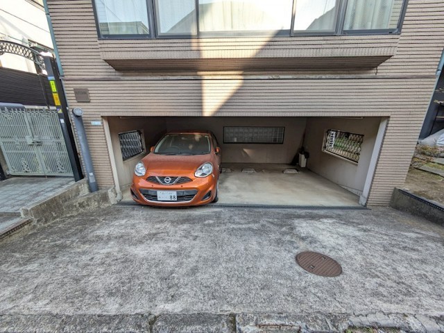 目黒区中町2丁目 【賃貸事業】その他