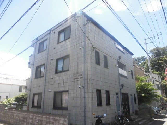 大田区中央4丁目 【賃貸居住】マンション