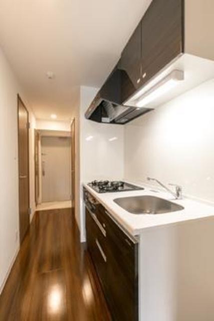 ※写真は同タイプ住戸です。(キッチン)