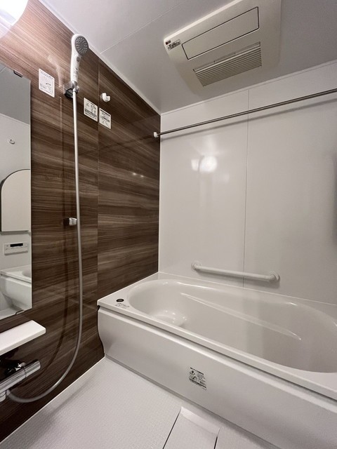 ※写真は同タイプ住戸です。(風呂)