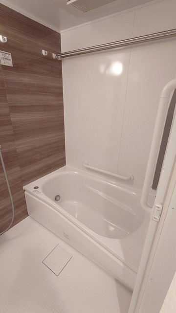 ※写真は同タイプ住戸です。(風呂)