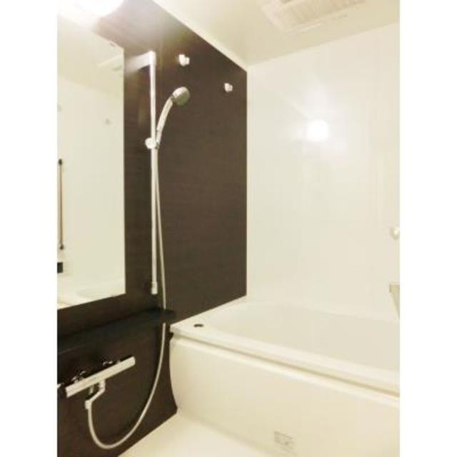 ※写真は同タイプ住戸です。(風呂)