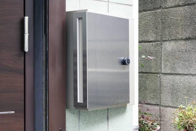 メールボックス