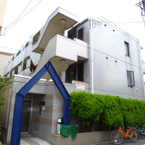 世田谷区中町3丁目 【賃貸居住】マンション