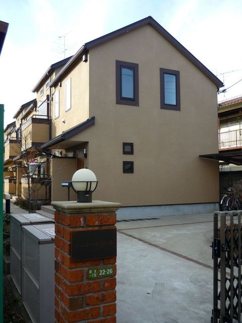 世田谷区岡本1丁目 【賃貸居住】アパート