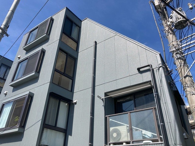 目黒区下目黒4丁目 【賃貸居住】マンション