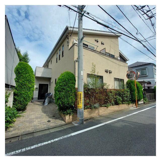 目黒区中町2丁目 【賃貸居住】アパート