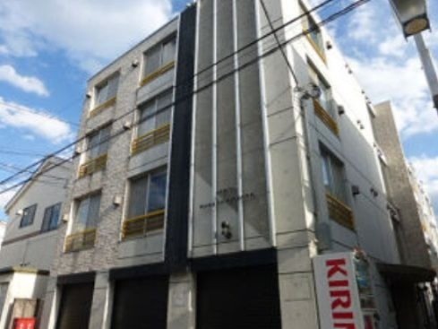 品川区荏原4丁目 【賃貸居住】マンション