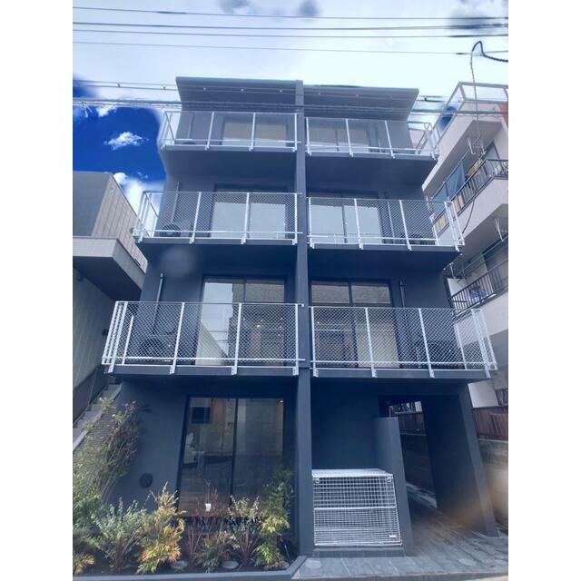 品川区西五反田5丁目 【賃貸居住】マンション