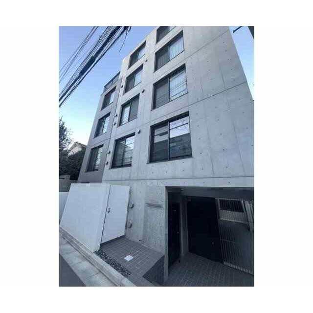 品川区西五反田5丁目 【賃貸居住】マンション