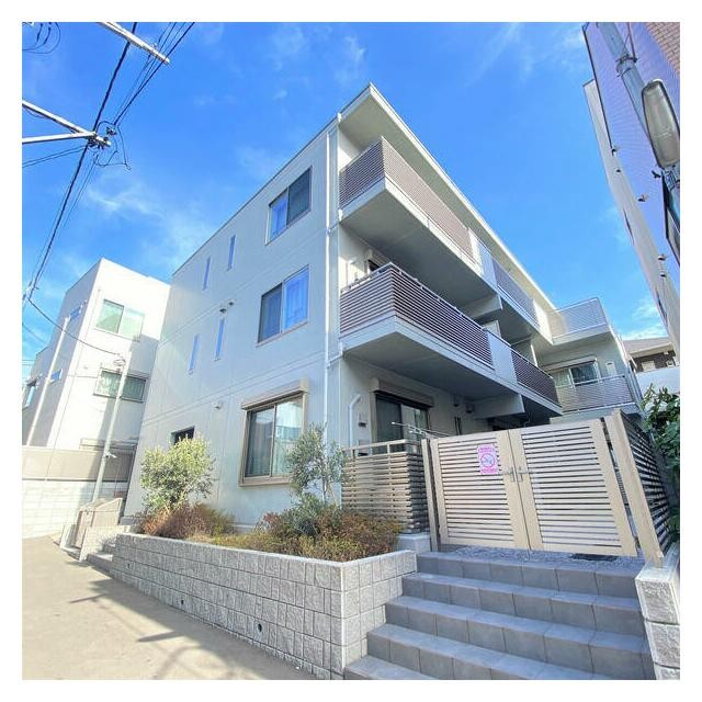 品川区荏原6丁目 【賃貸居住】マンション