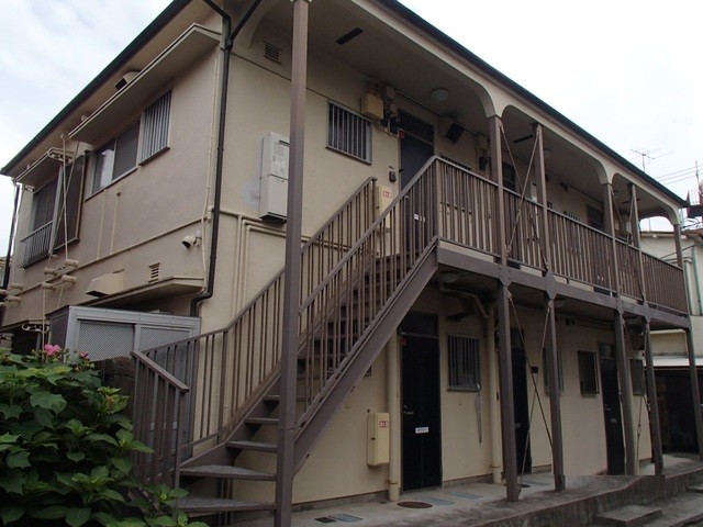 品川区旗の台4丁目 【賃貸居住】アパート